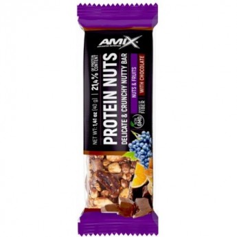 Protein Nuts Bars – 24x40g